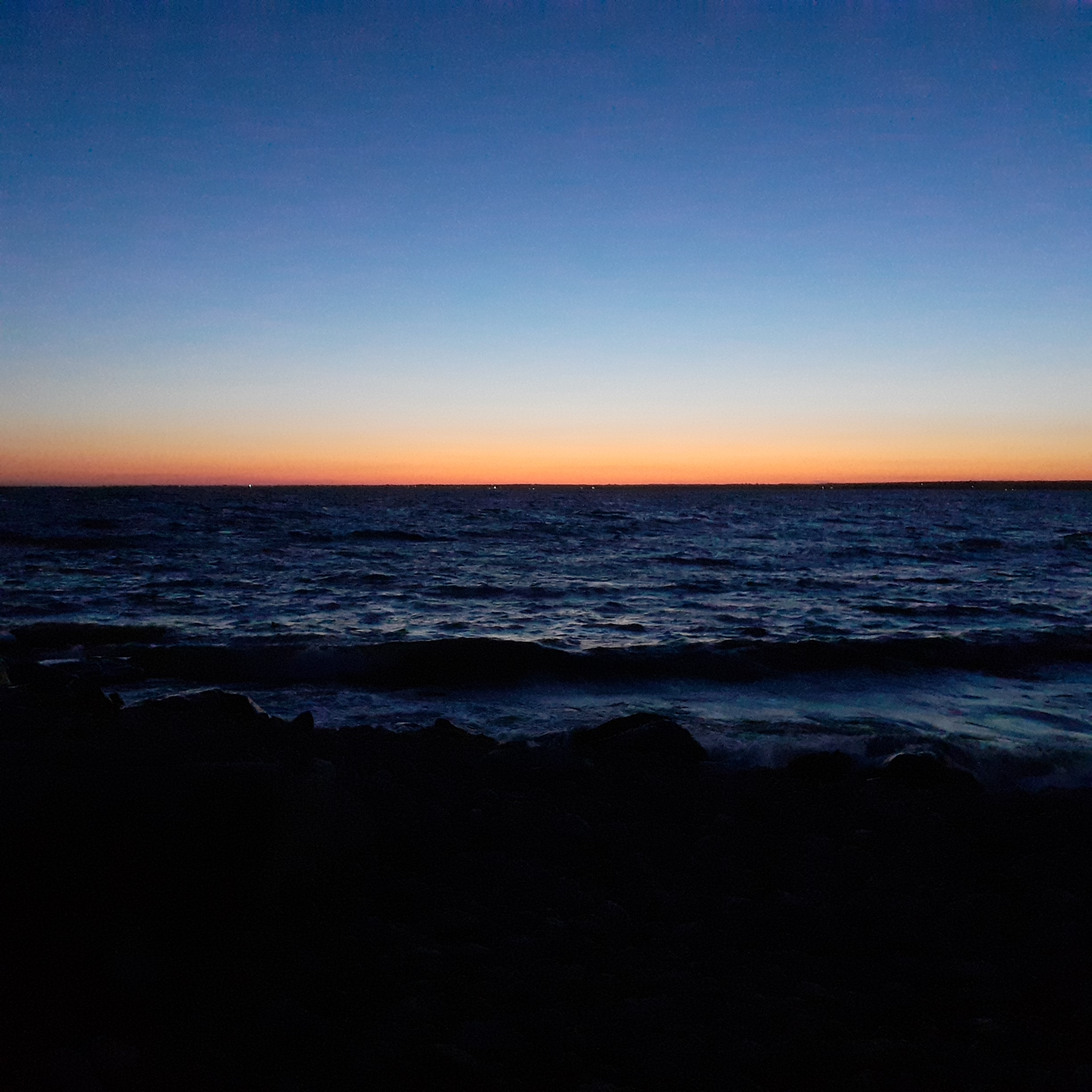 Hike Gooseberry Island