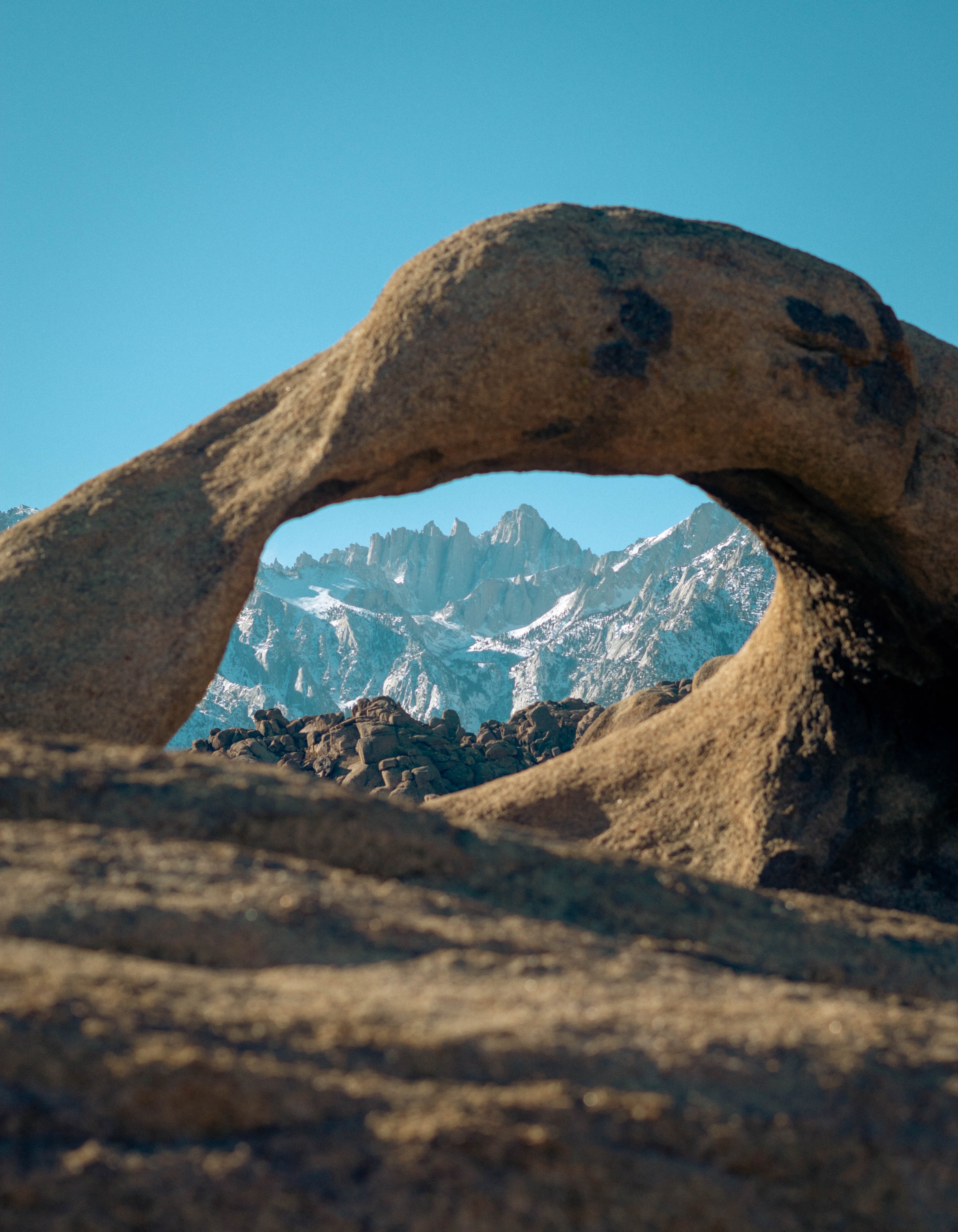 Mobius Arch Loop
