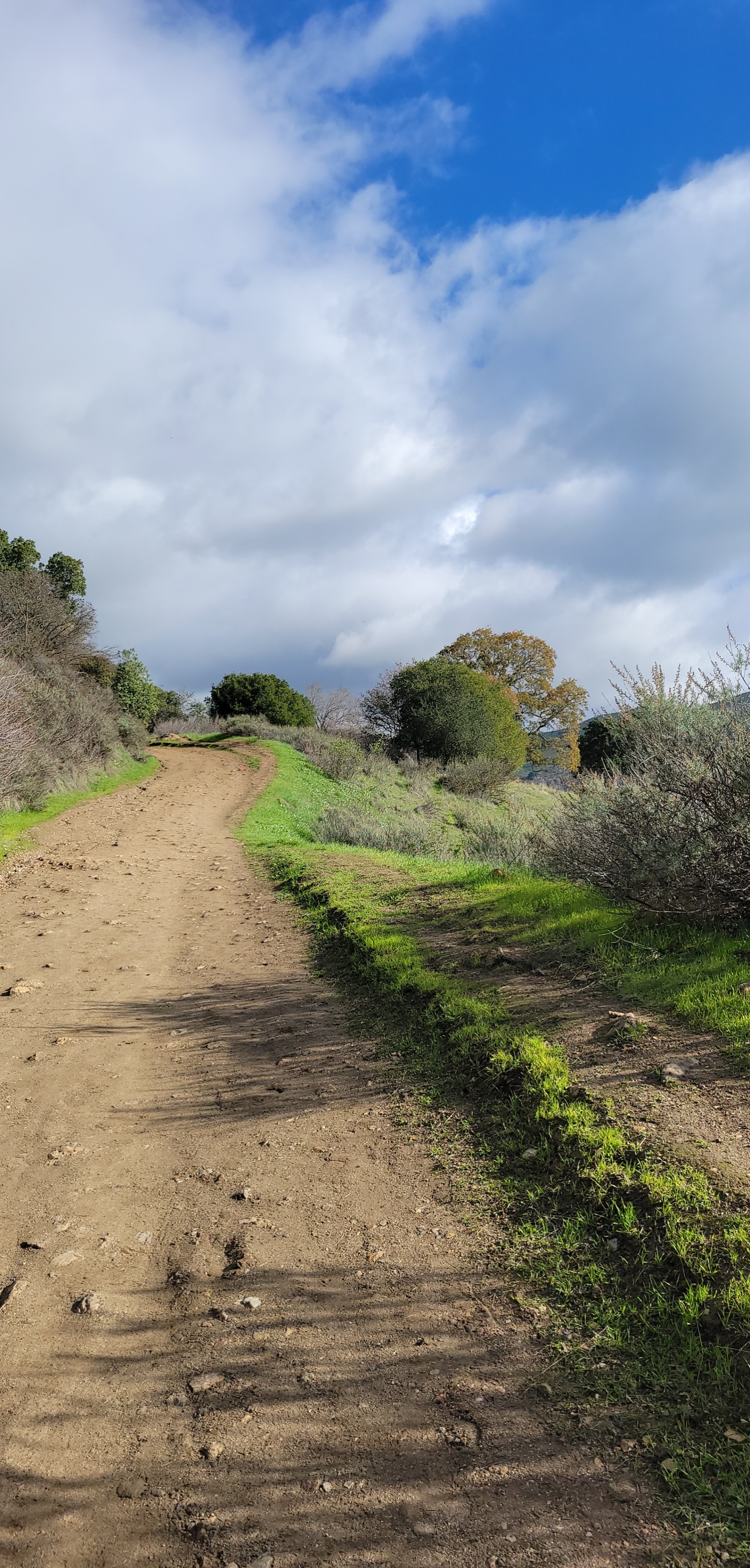 North Rim Trail to Eagle Rock