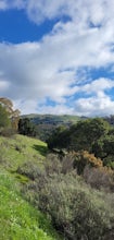 North Rim Trail to Eagle Rock