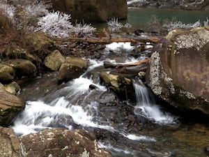 Cloudland Rim Loop via East Rim Campground