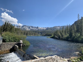 Lake Basin Path