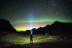 10 Amazing pictures near Glacier National Park