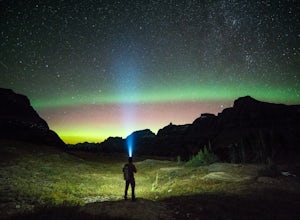 10 Amazing pictures near Glacier National Park
