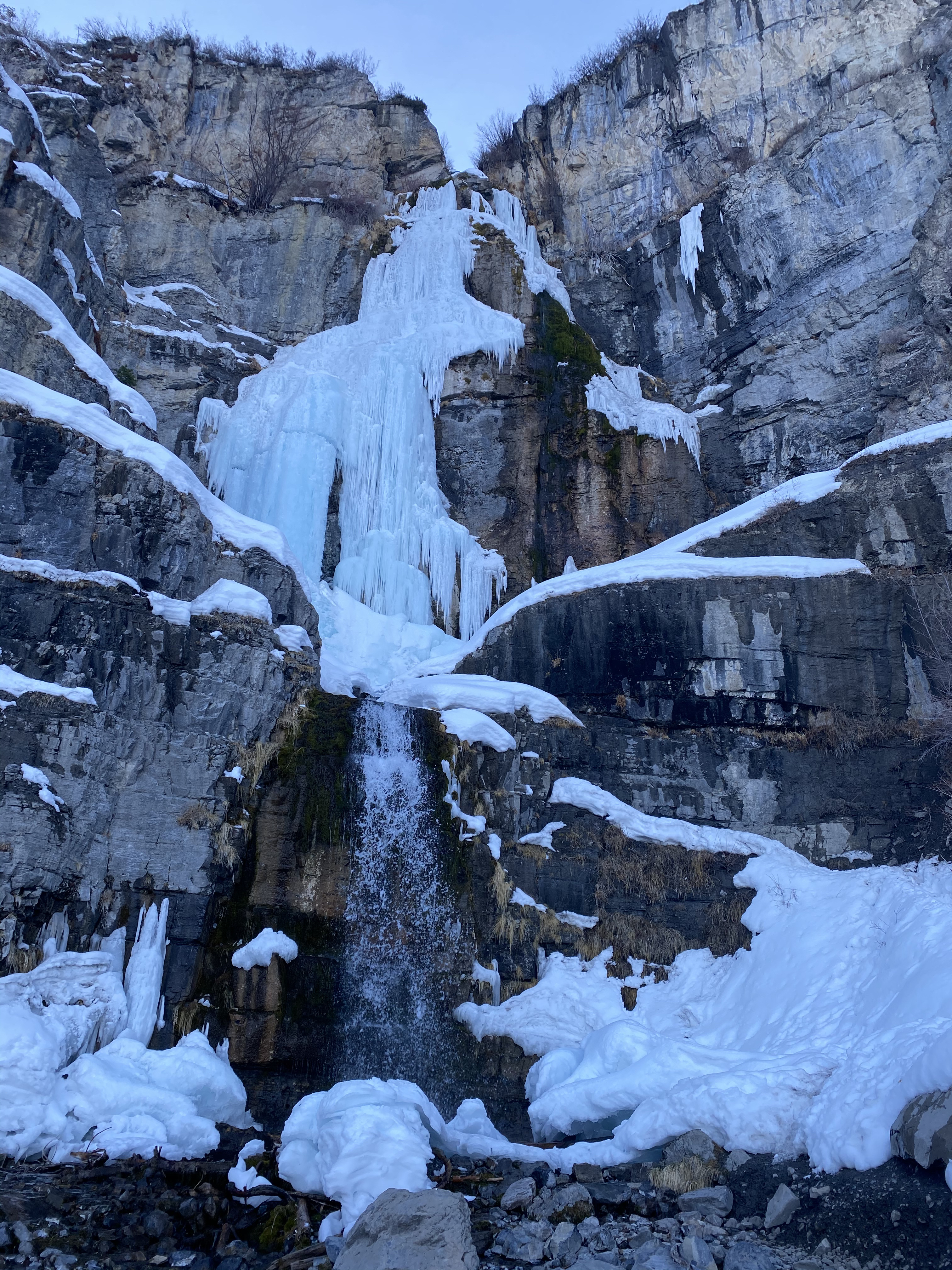 Stewart Falls