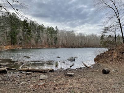 Cabe Lands Trail and Eno Quarry Loop
