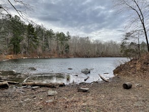 Cabelands Trail To Eno Quarry Trail