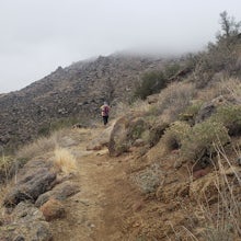 Granite Mountain Hotshots Memorial Trail