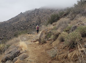 Granite Mountain Hotshots Memorial Trail