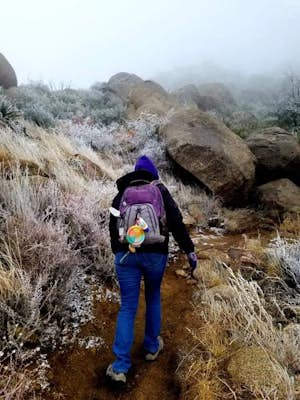 Granite Mountain Hotshots Memorial Trail