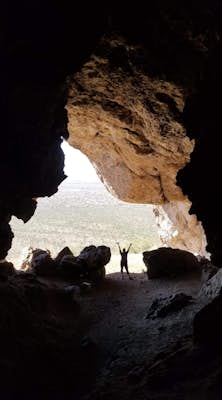 Monument Canyon and Broadway Cave