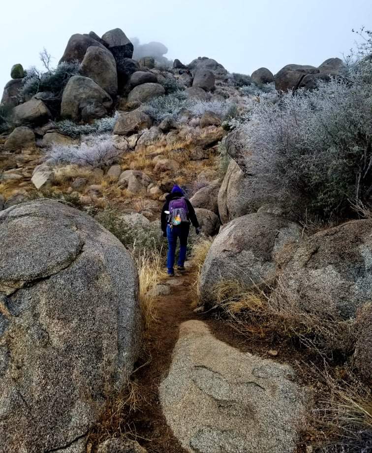 Granite Mountain Hotshots Memorial Trail