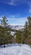 Wenatchee Crest Trail