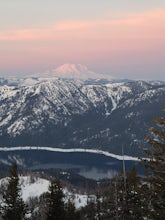 Hex Mountain Trail