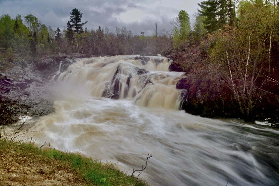 Kawishiwi Falls