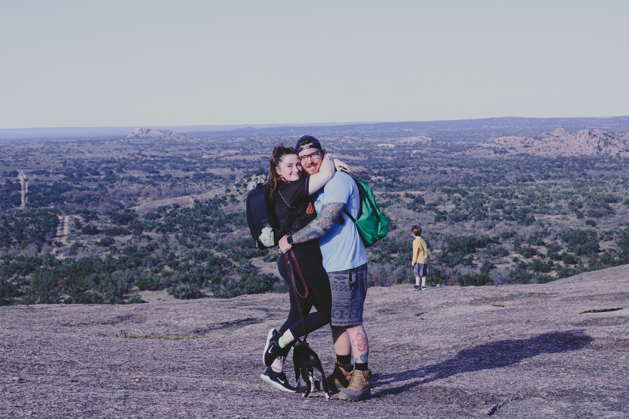 Enchanted Rock & Little Rock Loop