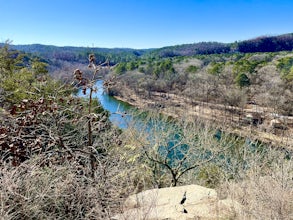 Cedar Bluff Nature Trail