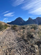 Hike Oak Spring Trail