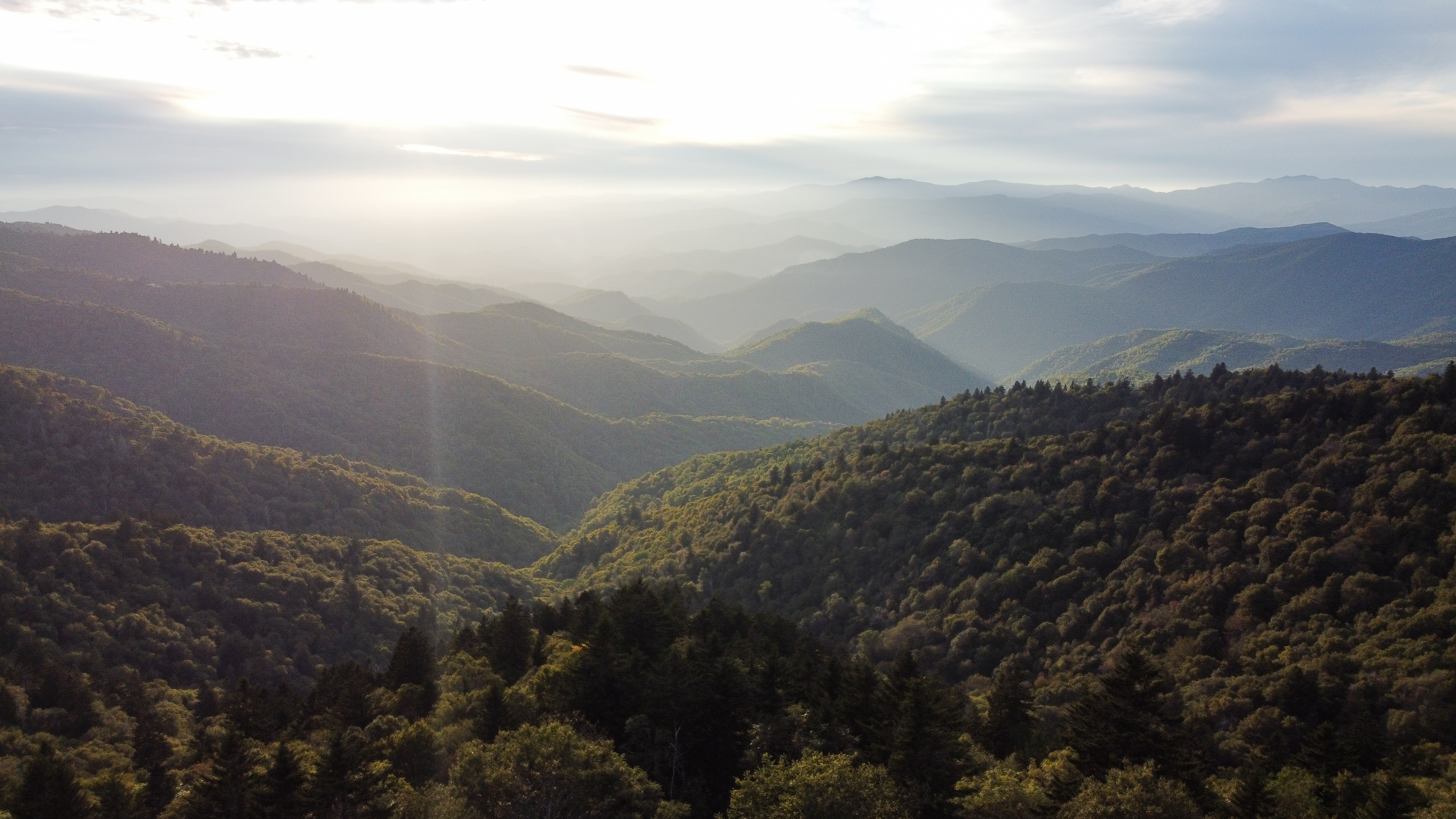 Waterrock Knob Trail