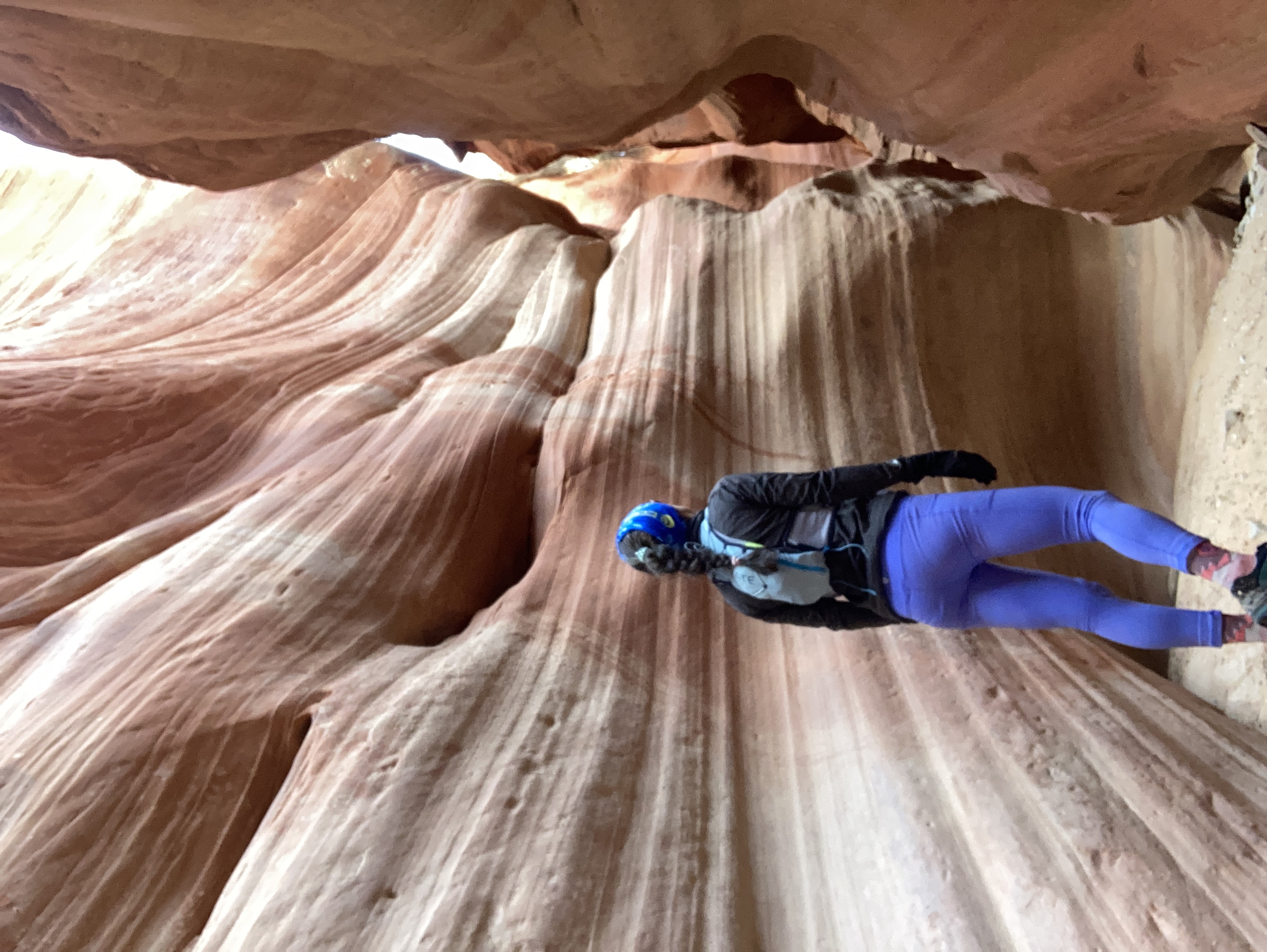 Kanab's Peek-a-Boo Canyon