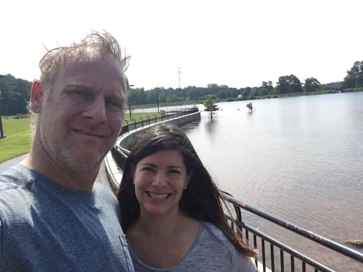 Rhodes Jordan Park Trail