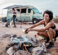 9 Black vanlifers and traveler bloggers you should know