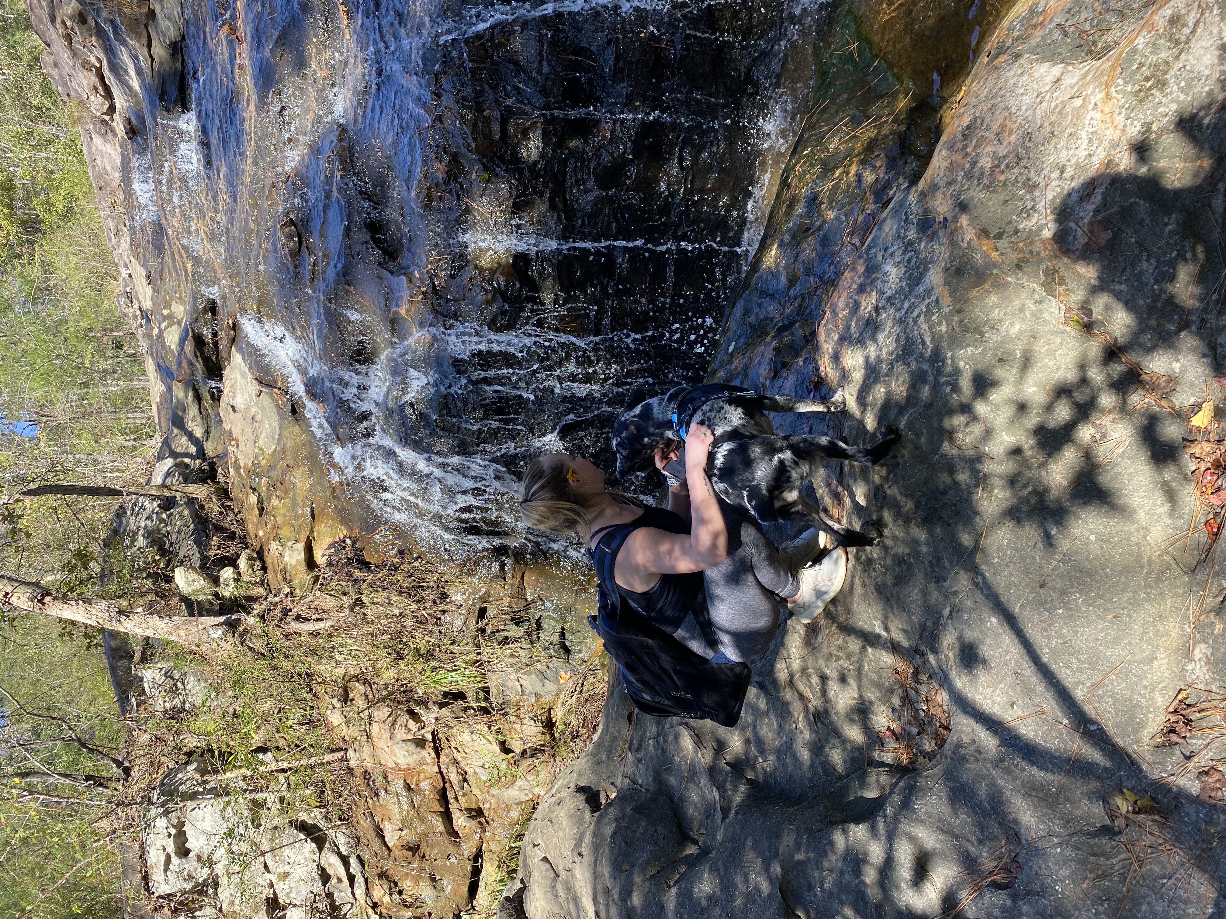 Exploring Moss Rock Preserve