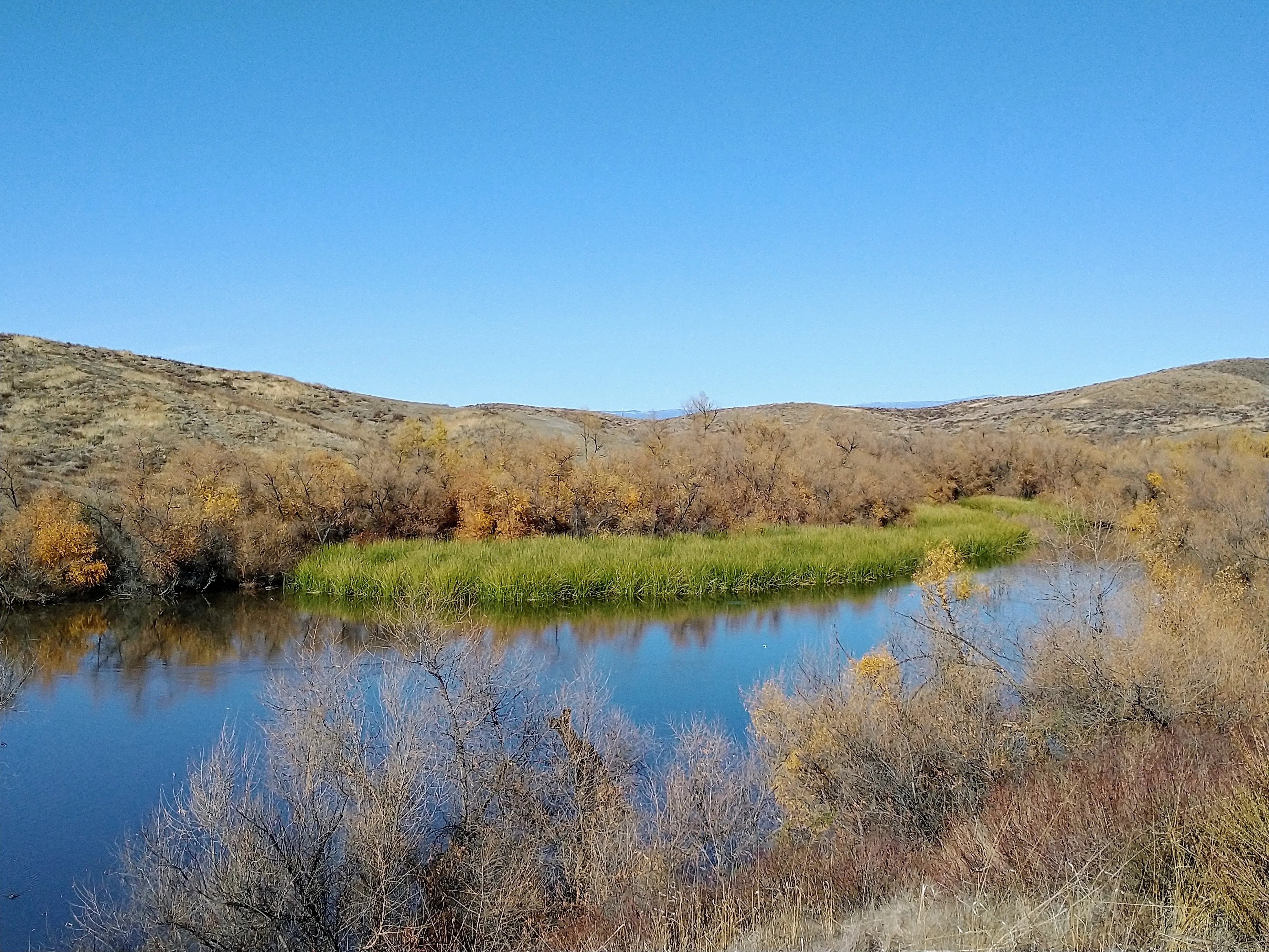 Kabian Memorial Park Loop