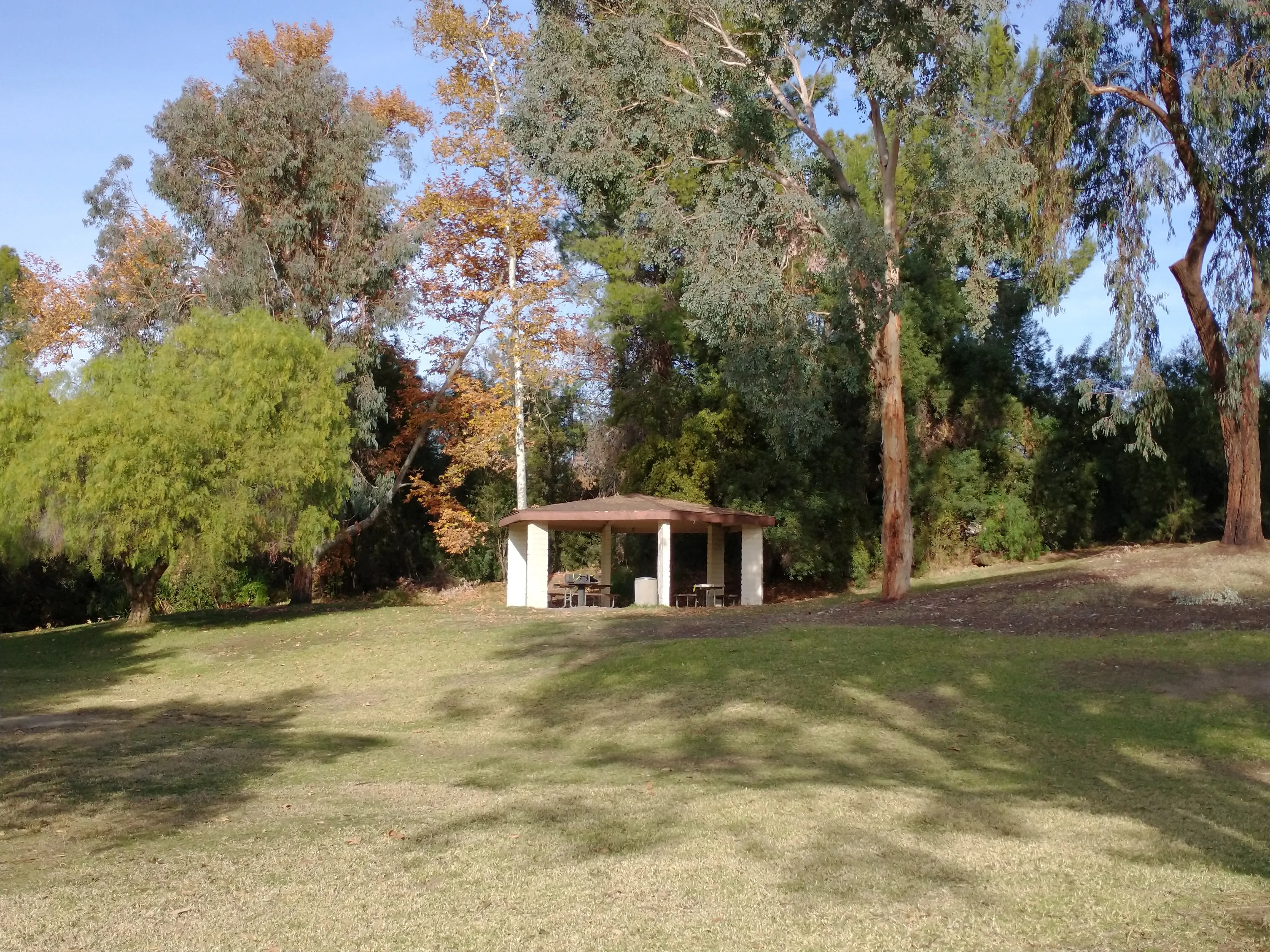Kabian Memorial Park Loop