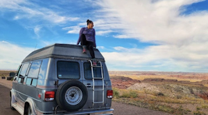 Lessons from a Black Vanlifer