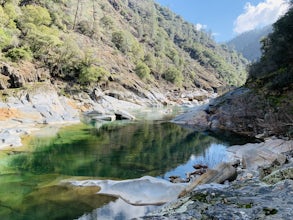 South Yuba River: Edwards Crossing to Purdon Crossing