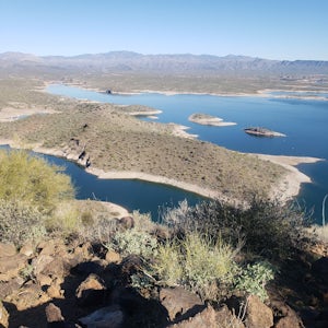 Yavapai Point Trail