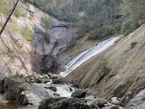 South Harper Creek Falls