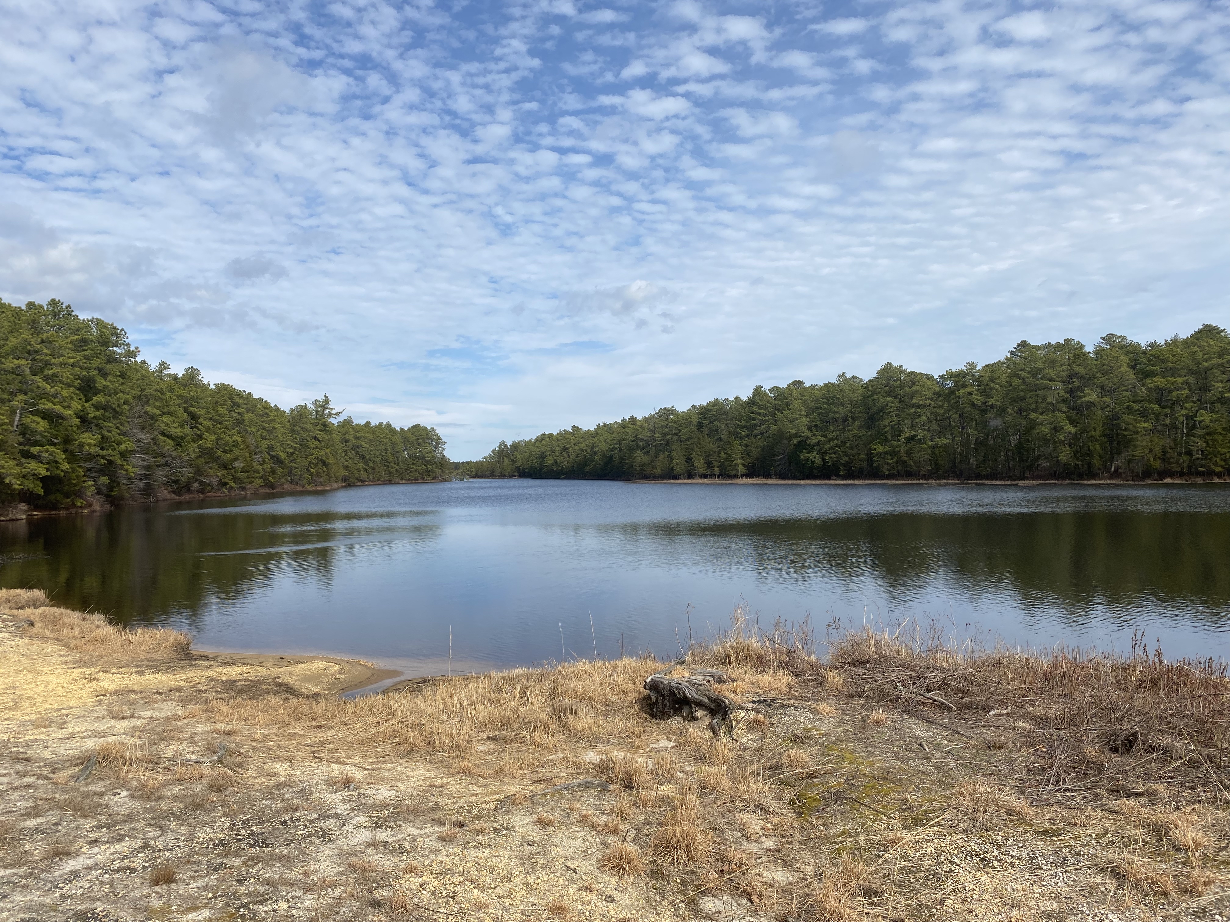 Harrisville Pond, Washington, New Jersey