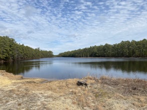 Harrisville Pond