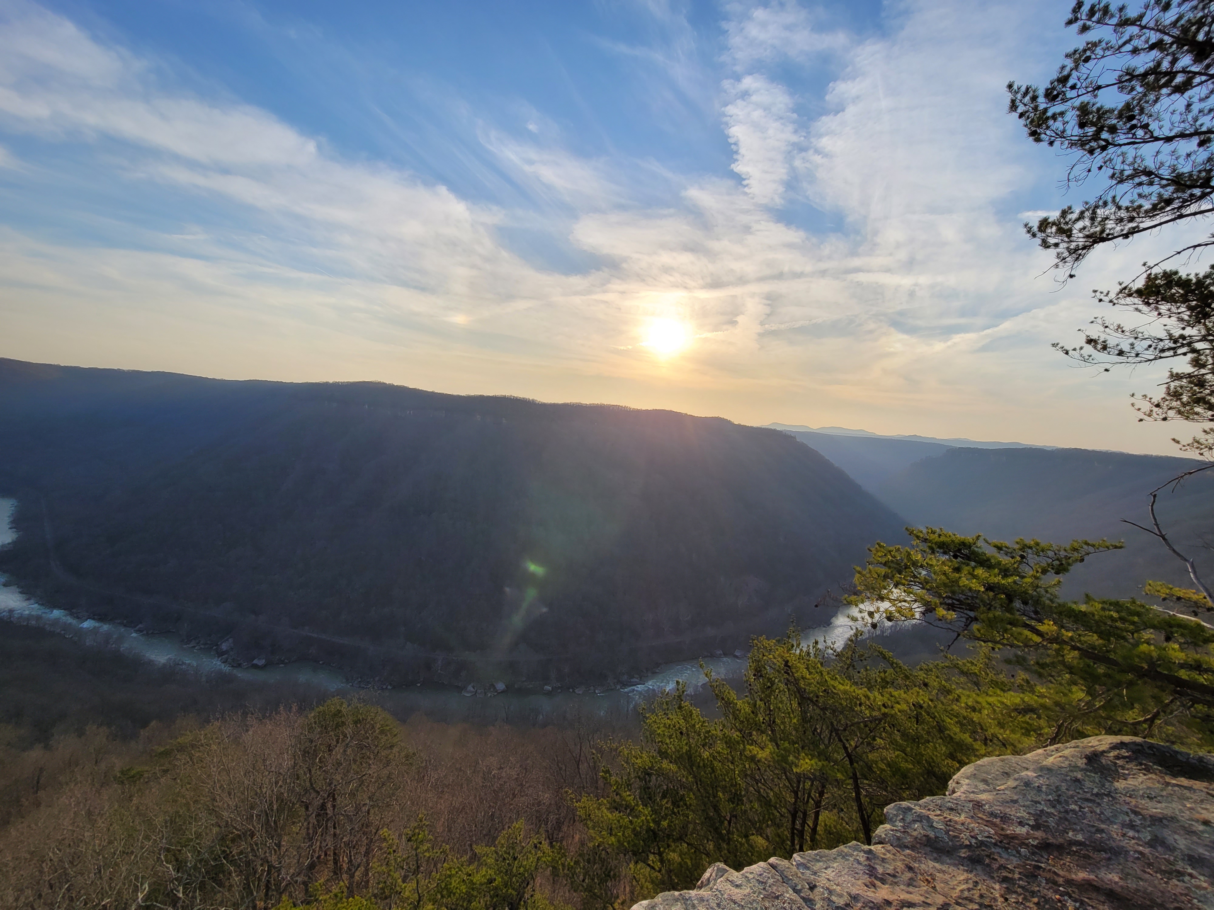 Beauty Mountain Trail