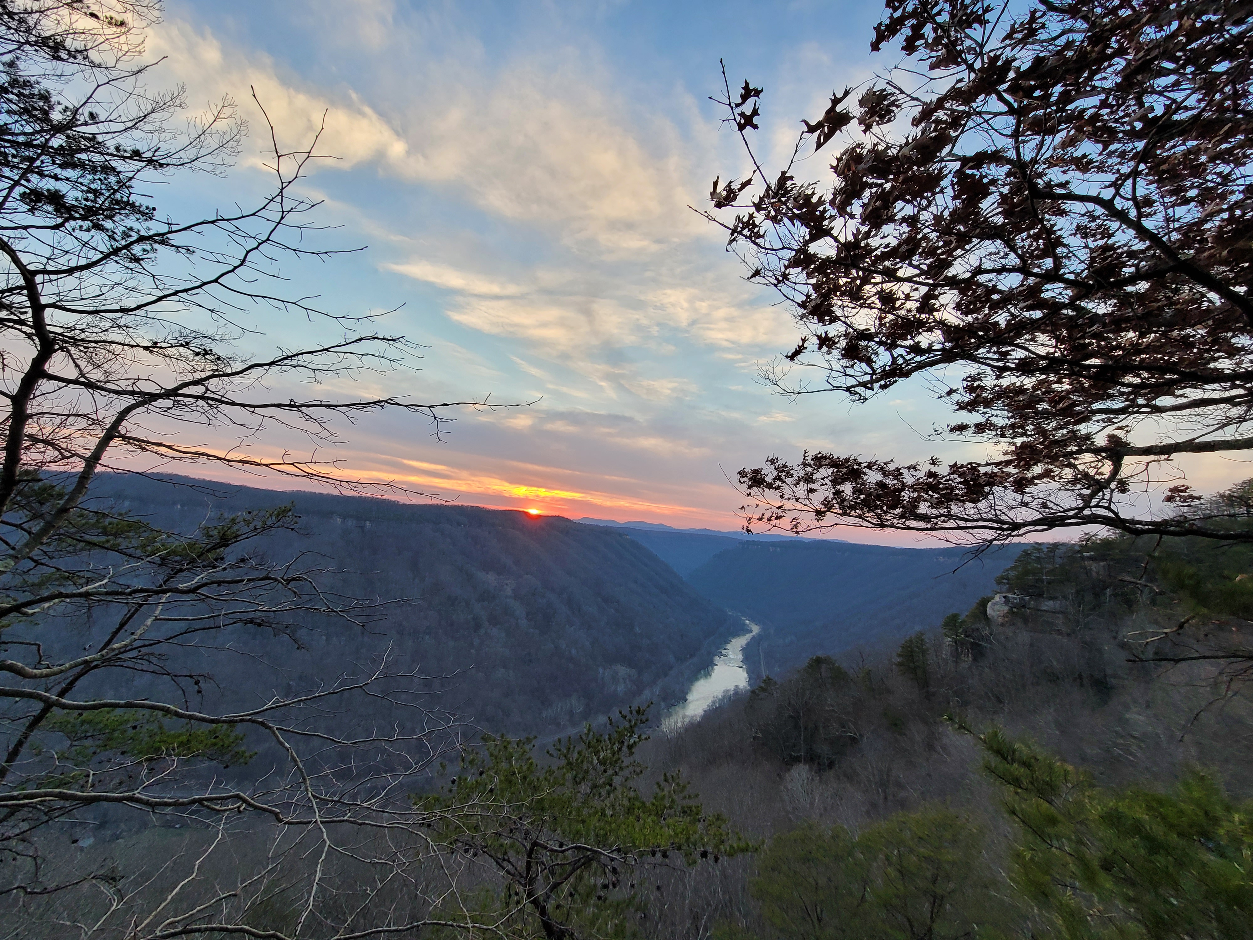 Beauty Mountain Trail