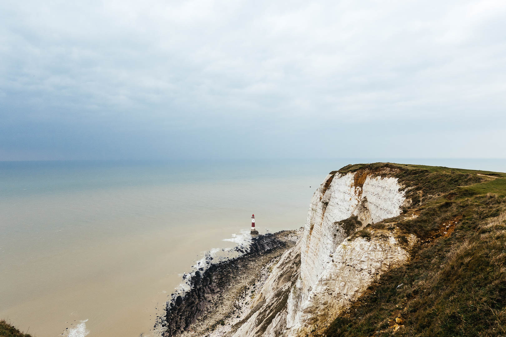 Hike to Beachy Head