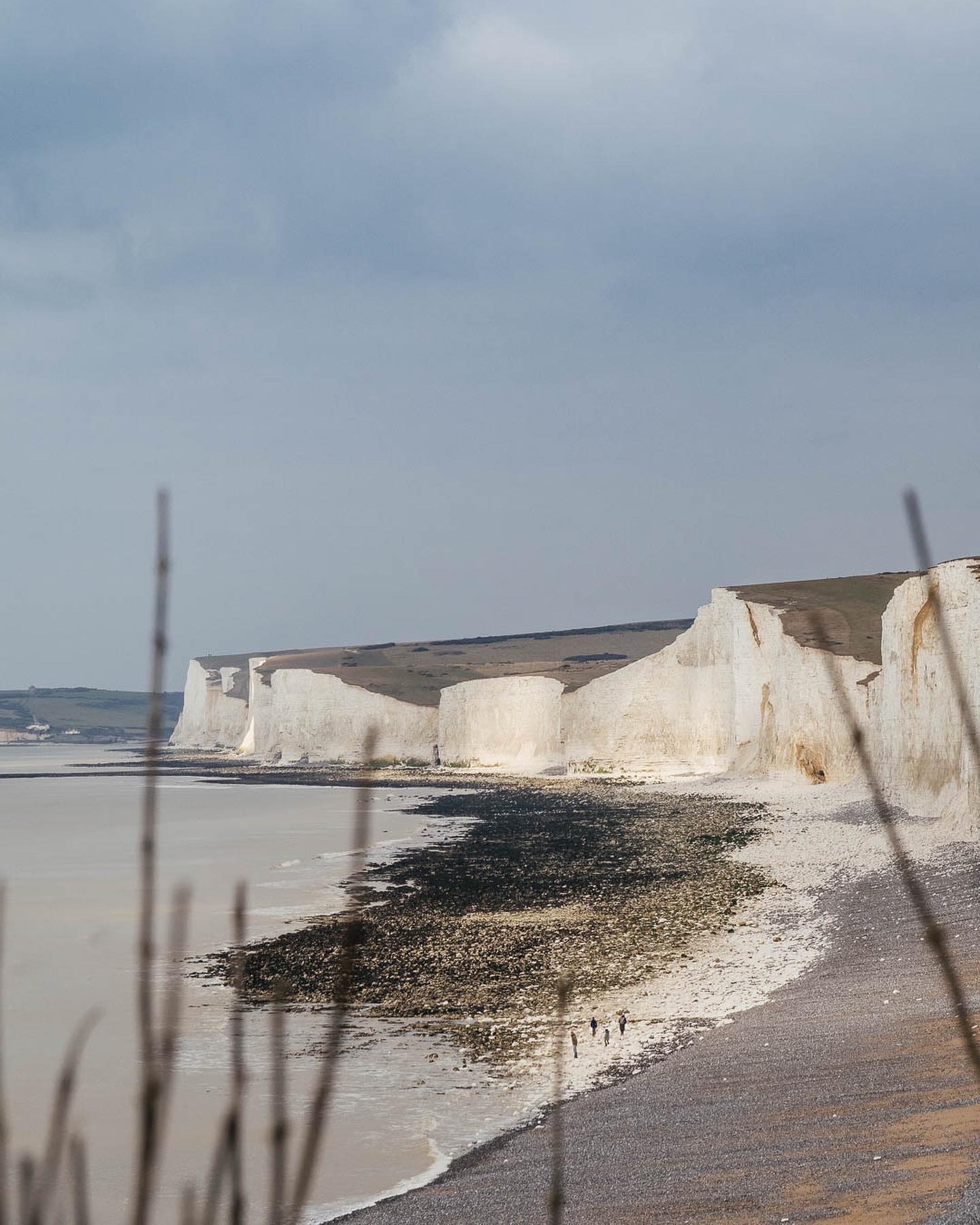 Hike the Seven Sisters Cliffs