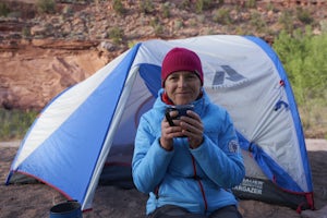 Meet outdoor guide and adventurer Angela Hawse