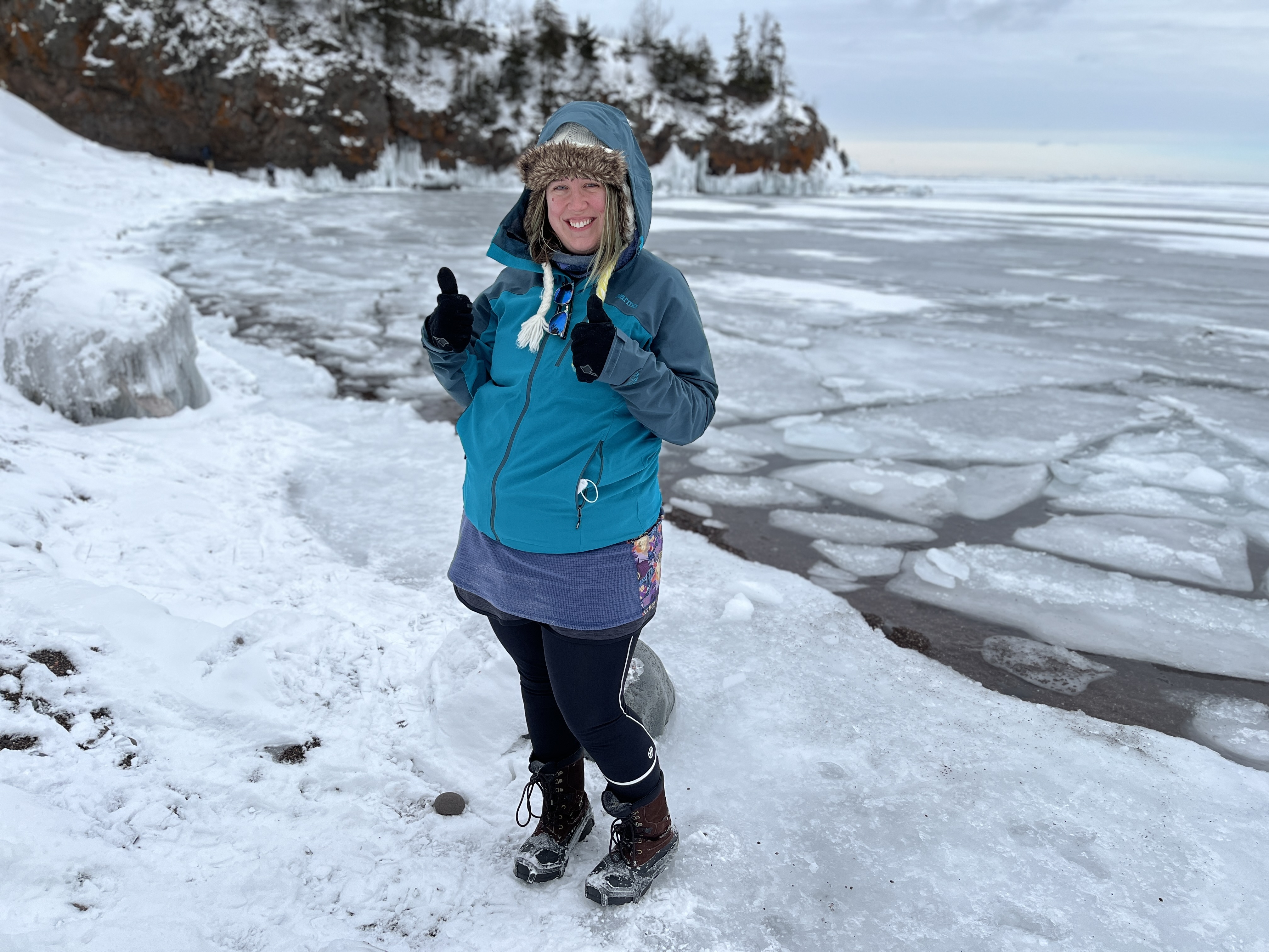 Tettegouche State Park Trail