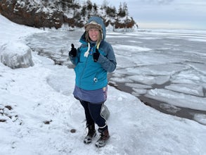 Tettegouche State Park Trail