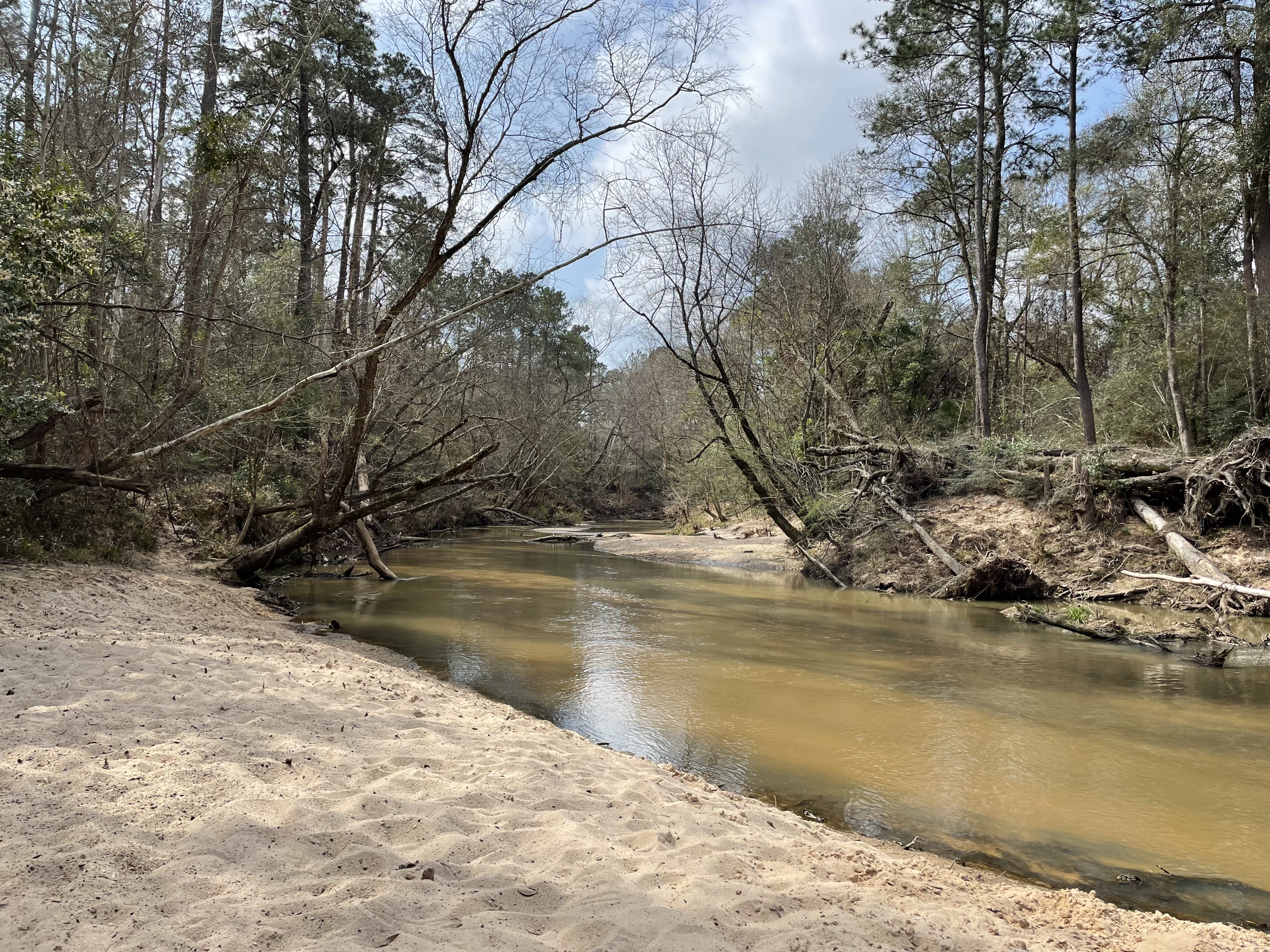 Peach Creek Loop