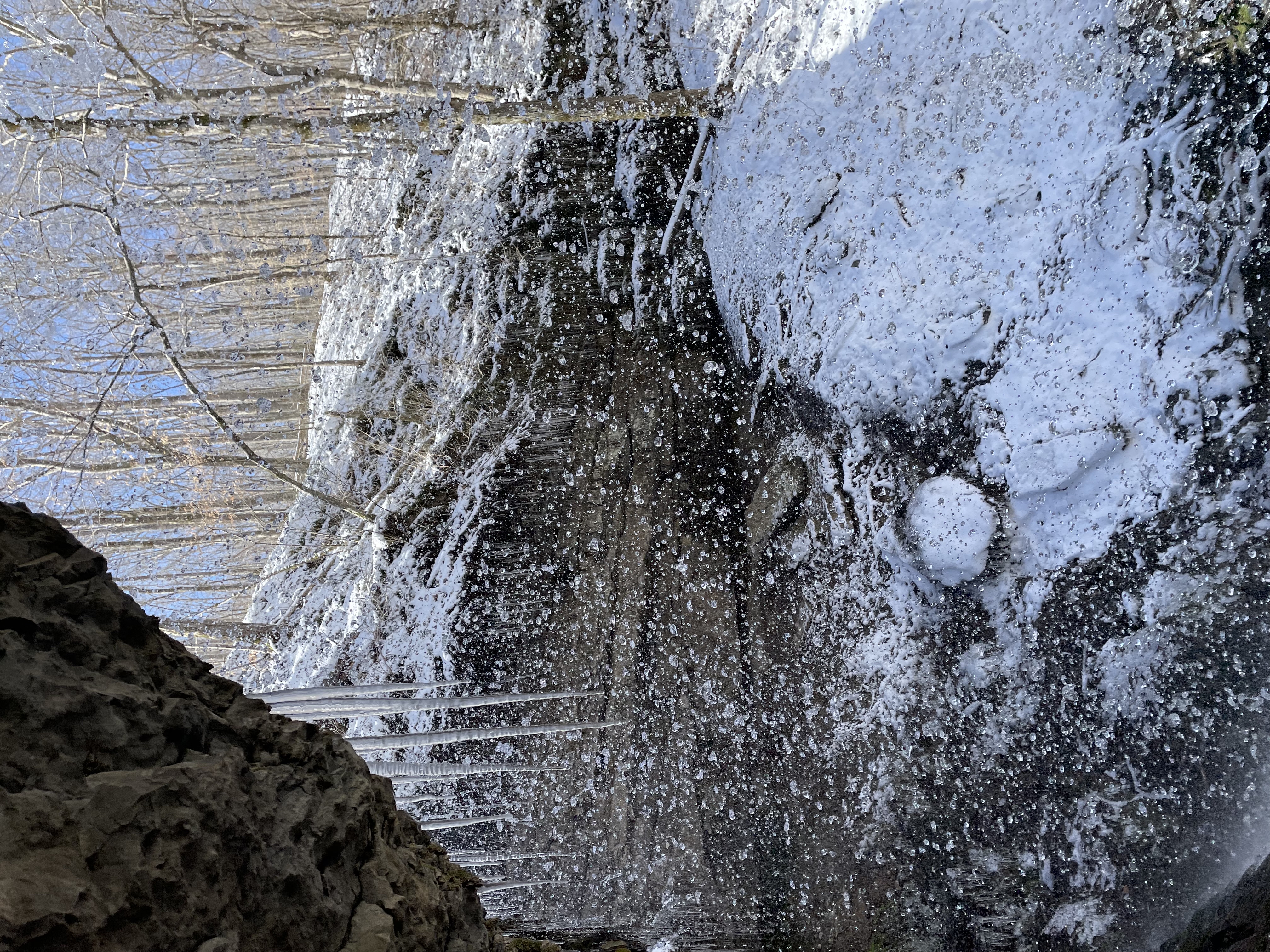 Stillhouse Hollow Falls