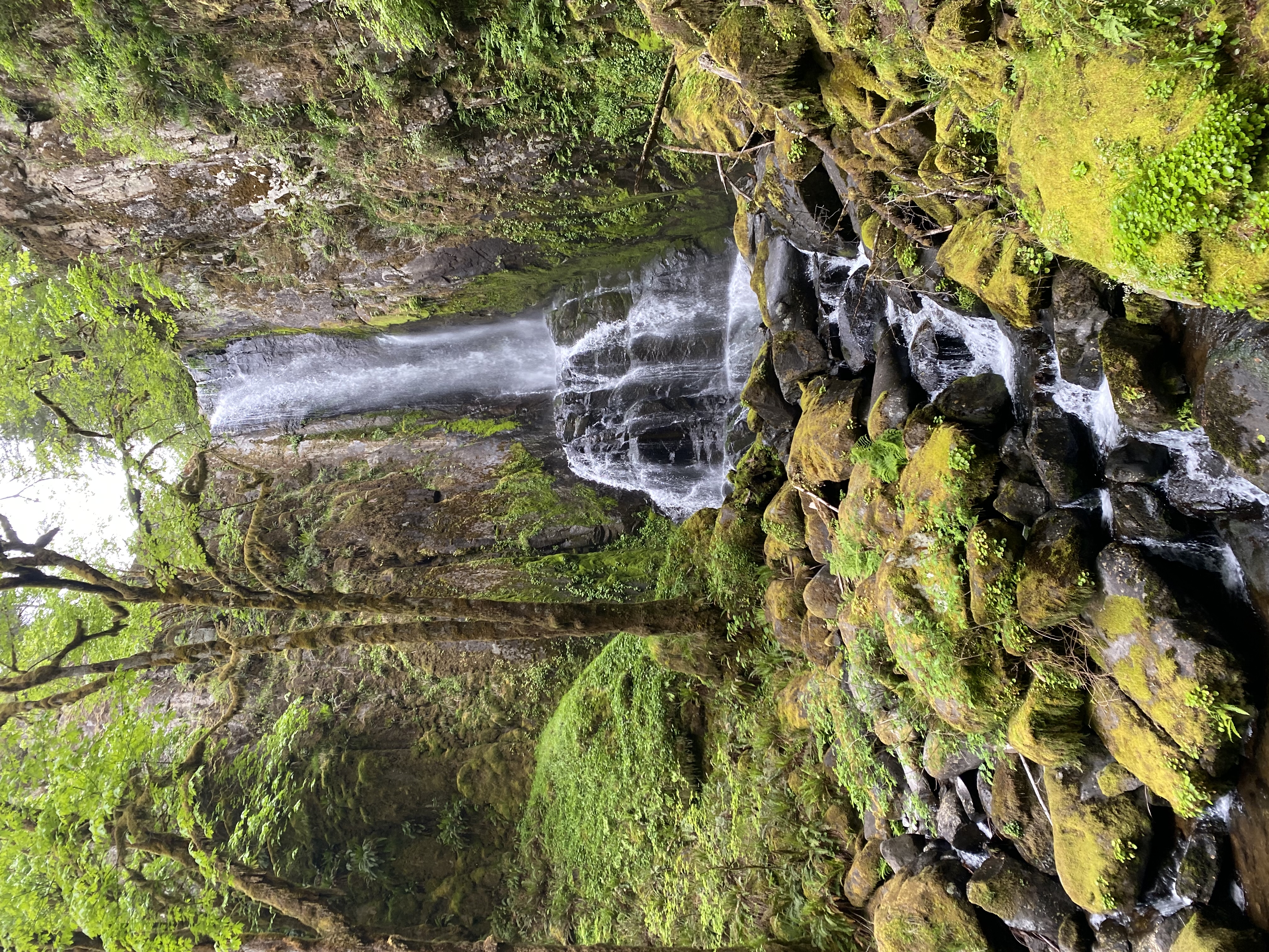 Kentucky Falls