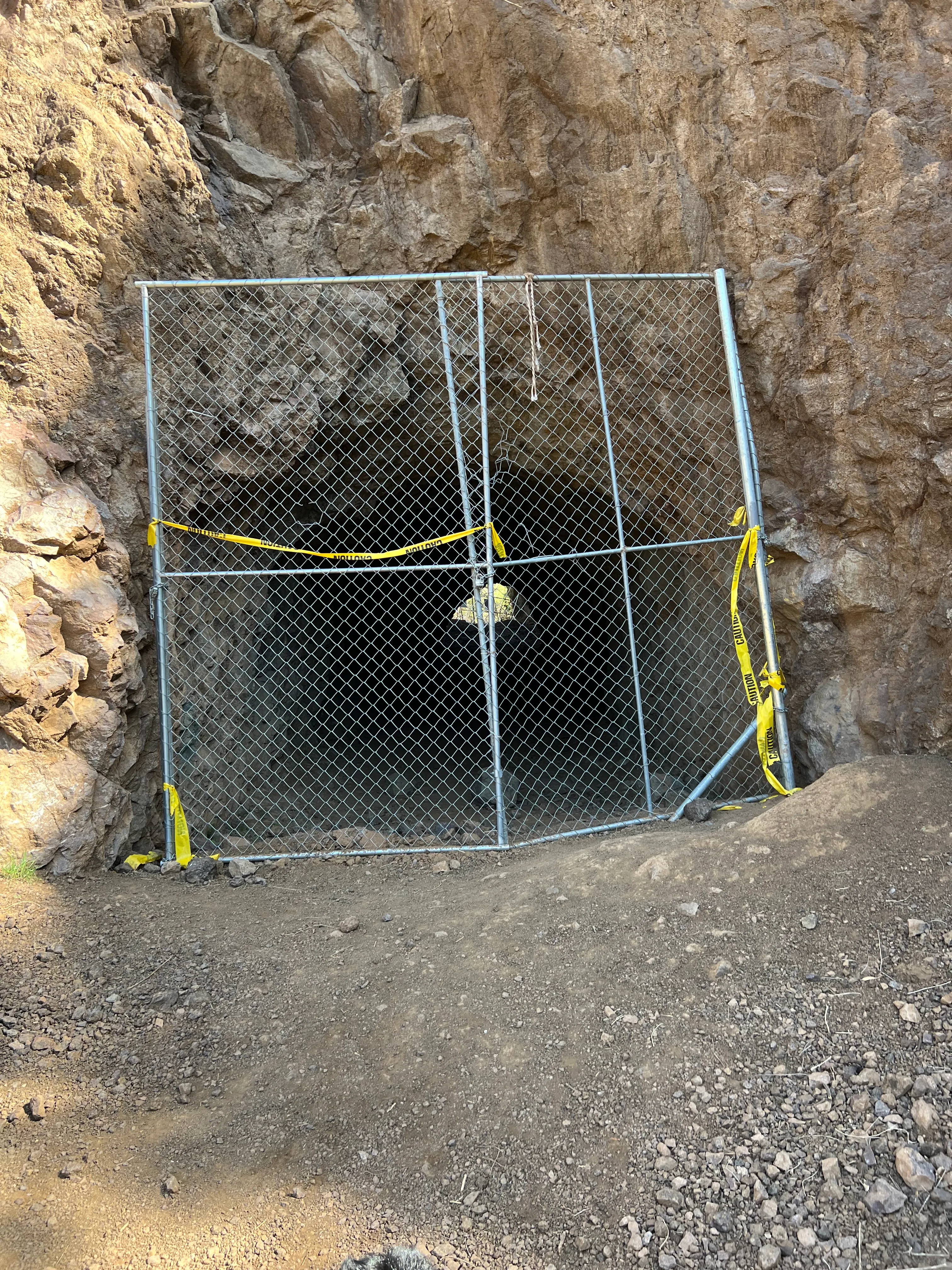 Bronson Bat Caves