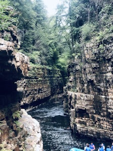 Ausable Chasm