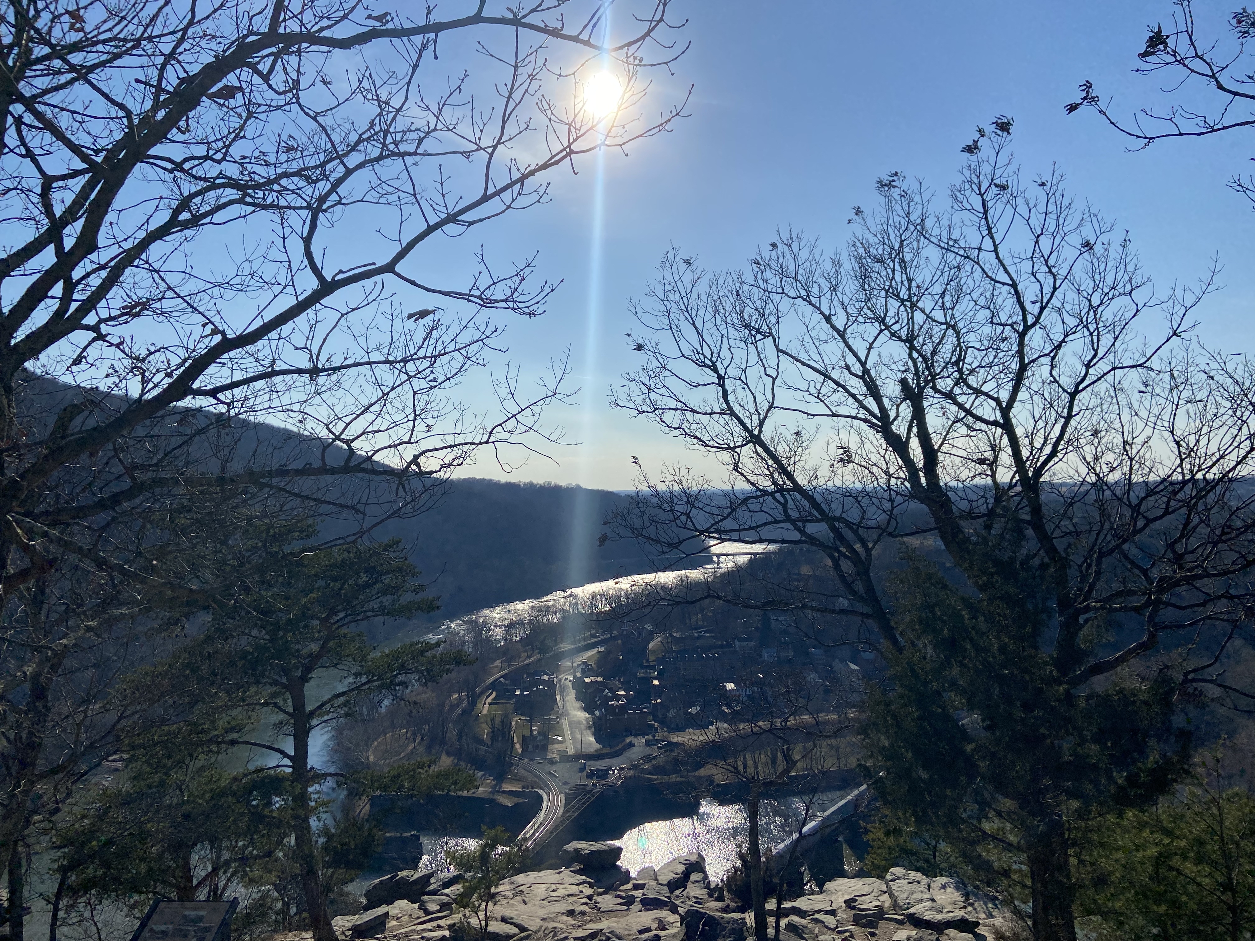 Maryland Heights via Overlook Cliffs