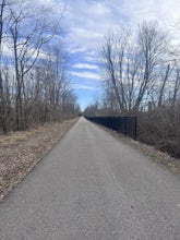 Hike Pufferbelly Trail