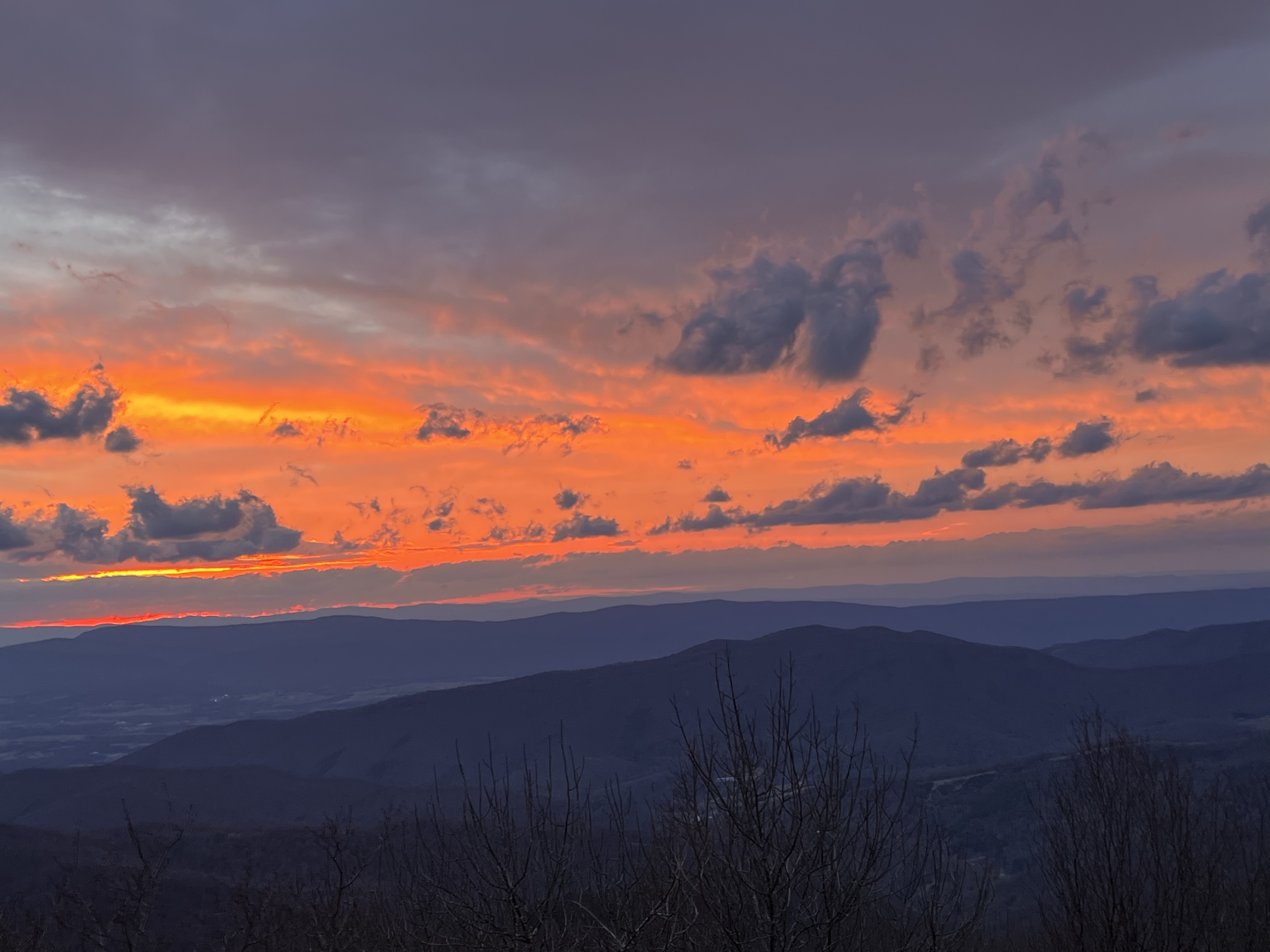 Bearfence Mountain Loop